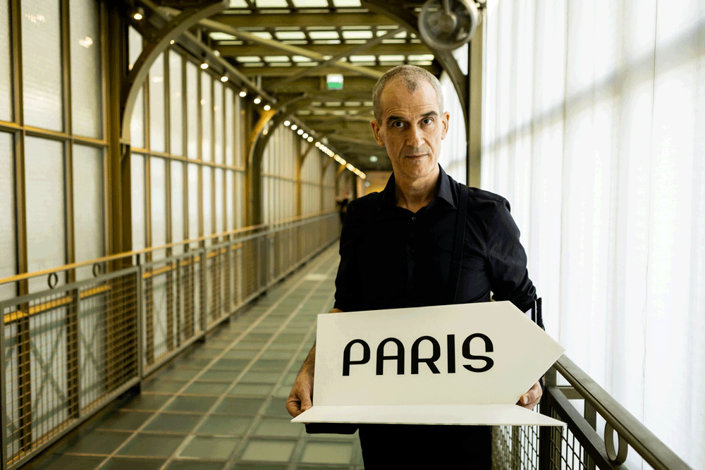 Pierre Fourny Orsay 2018